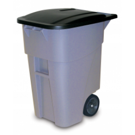 Rubbermaid Versitile Rollout Bin 50 Gallon