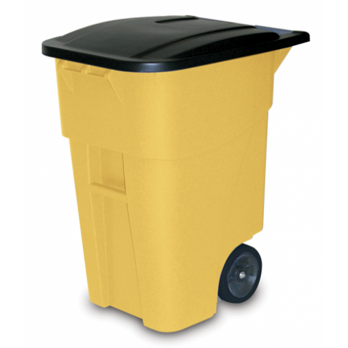 Rubbermaid Versitile Rollout Bin 50 Gallon