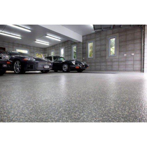 Rock Solid Garage Coating Kit Rock Solid Garage Coating Kit
