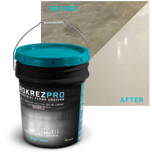 RokRez PRO Floor Epoxy RokRez PRO Floor Epoxy