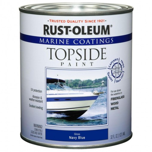 Rust-oleum Topside Marine 946ml Rust-oleum Topside Marine 946ml