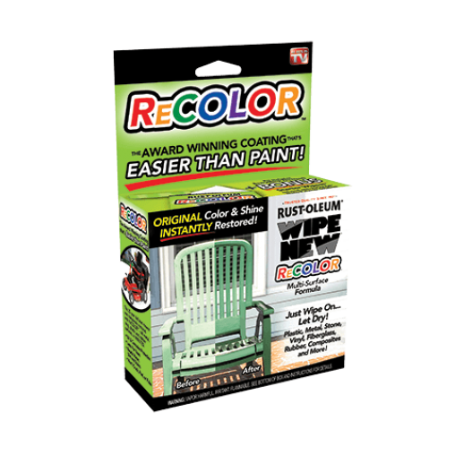 Rust-oleum Wipe New ReColor