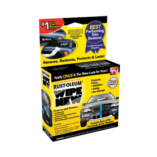 Rust-oleum Wipe New Trim Restore Rust-oleum Wipe New Trim Restore