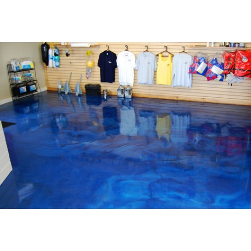 Rock Solid Clear Coating Kit Rock Solid Clear Coating Kit