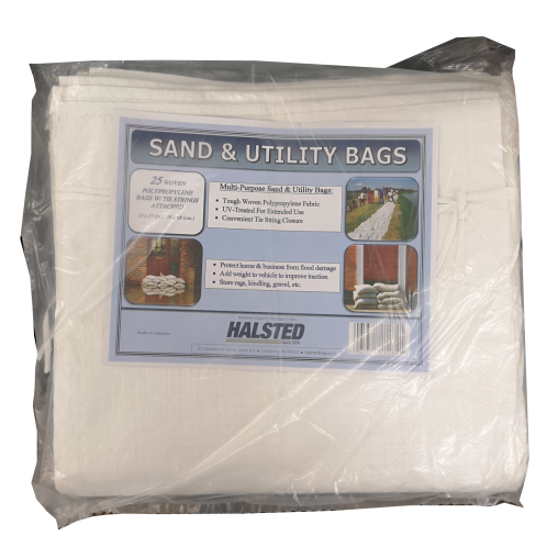 Sand Bags 15"x27" (25 Pack) Sand Bags 15"x27" (25 Pack)