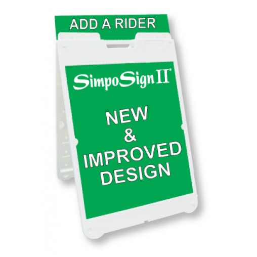 Simpo Sign II 22"x28" Simpo Sign II 22"x28"