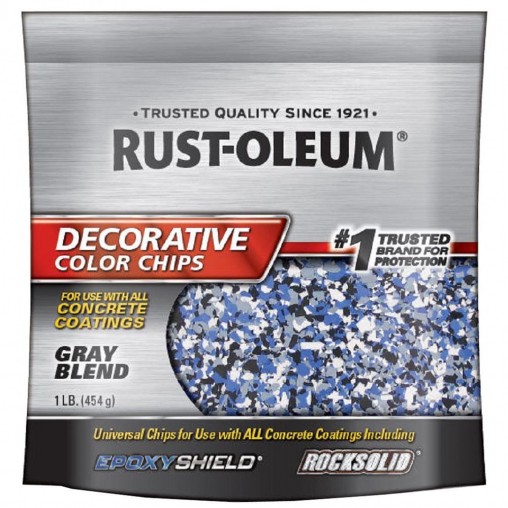 Rust-oleum Decorative Flakes Rust-oleum Decorative Flakes