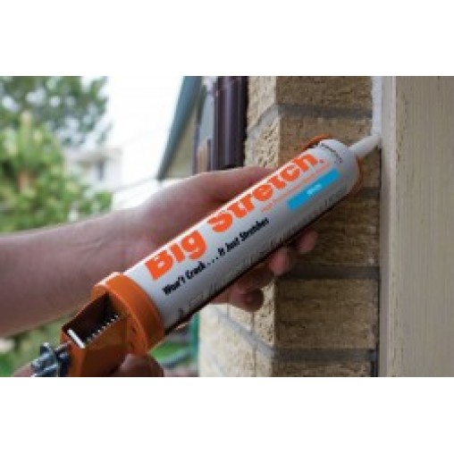Big Stretch Caulking 10.5oz Big Stretch Caulking 10.5oz