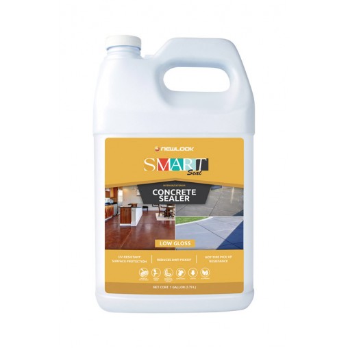SmartSeal Water Based Concrete Sealer 3.78 Litre SmartSeal Water Based Concrete Sealer 3.78 Litre