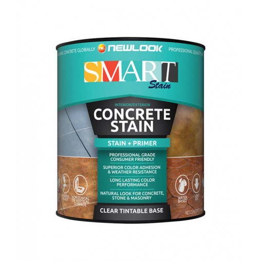 Smart Stain for Concrete 3.78 Litre Smart Stain for Concrete 3.78 Litre