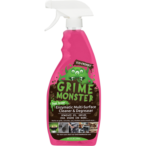 Grime Monster 22oz Grime Monster 22oz