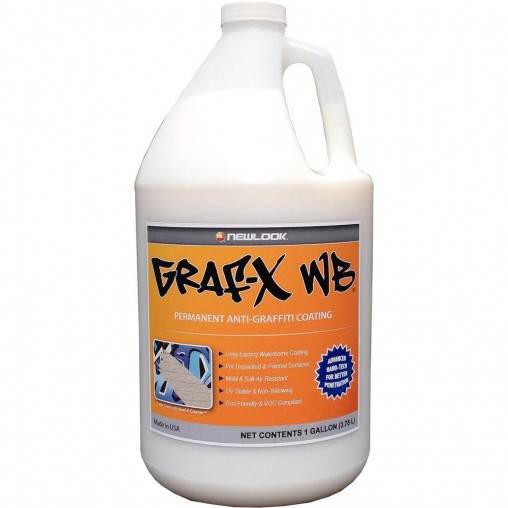 Graf-X WB Anti-Graffiti US Gallon Graf-X WB Anti-Graffiti US Gallon