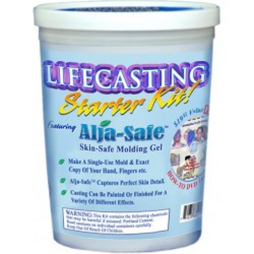 Alja-Safe Skin Safe Alginate Starter Kit Alja-Safe Skin Safe Alginate Starter Kit