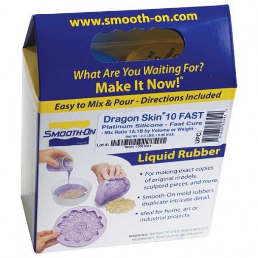 Dragon Skin® Series silicones 1lb Dragon Skin® Series silicones 1lb