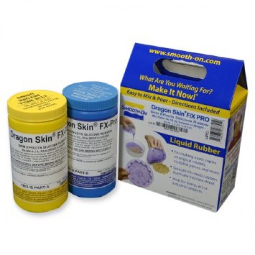 Dragon Skin® Series silicones 1lb Dragon Skin® Series silicones 1lb