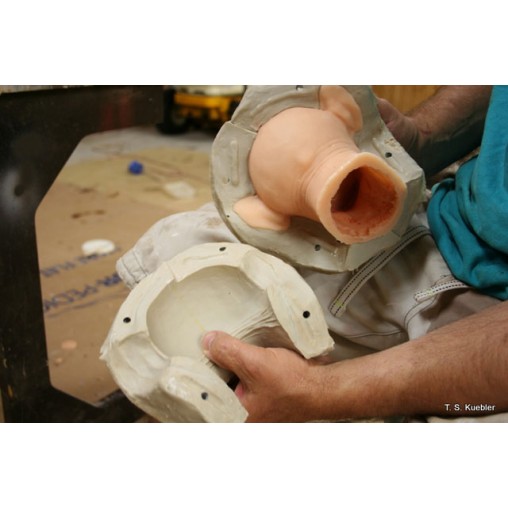 Dragon Skin® Series silicones 1lb Dragon Skin® Series silicones 1lb