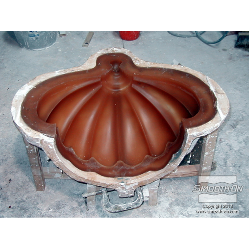 PMC-744 Industrial Urethane Rubber 1.25 Quart