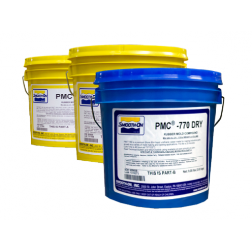 MC®-770 Industrial Urethane Rubber MC®-770 Industrial Urethane Rubber