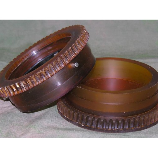 MC®-770 Industrial Urethane Rubber MC®-770 Industrial Urethane Rubber