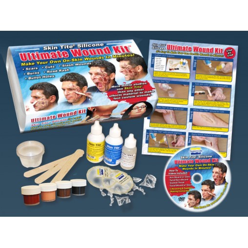 Skin Tite Ultimate Wound Kit Skin Tite Ultimate Wound Kit