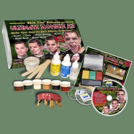 Skin Tite Ultimate Zombie Kit