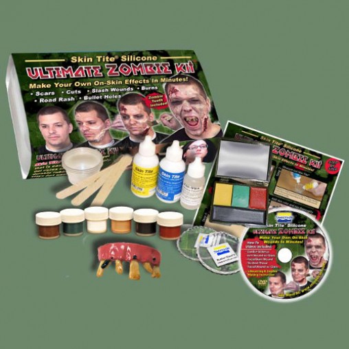 Skin Tite Ultimate Zombie Kit