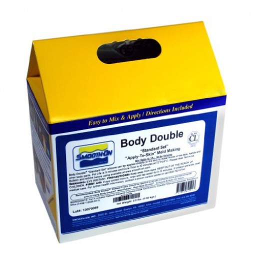 Body Double Skin Safe Silicone Rubber Body Double Skin Safe Silicone Rubber