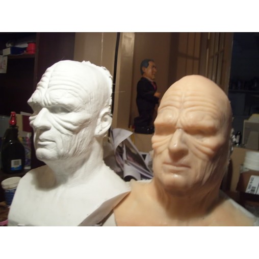 Dragon Skin® Series silicones 1lb Dragon Skin® Series silicones 1lb