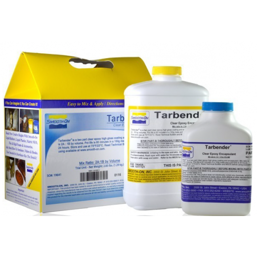 TARBENDER Pourable Epoxy Resin TARBENDER Pourable Epoxy Resin