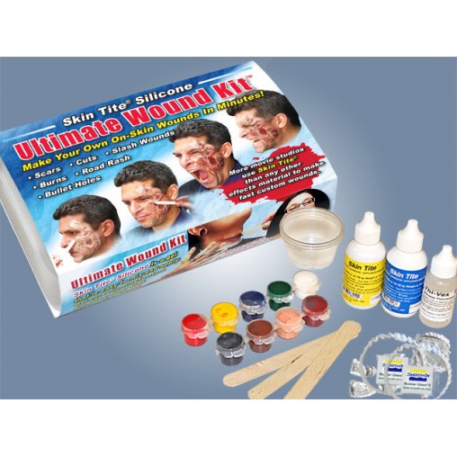 Skin Tite Ultimate Wound Kit Skin Tite Ultimate Wound Kit