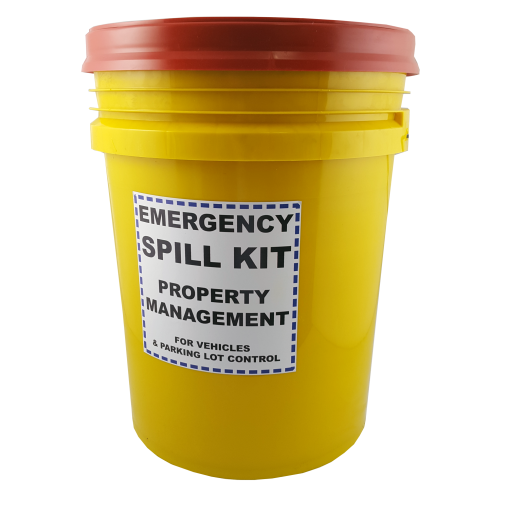 Spill Kit Emergency Property Management Spill Kit Emergency Property Management