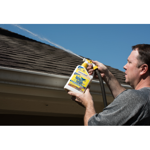 S & F 1 Gal Concentrated Cleaner 