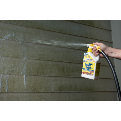 S & F 1 Gal Concentrated Cleaner 