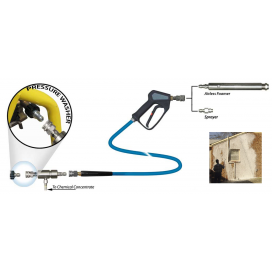 Spray & Forget Pressure Washer Application Adapter