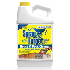 S&F 64oz House & Deck Concentrated Cleaner S&F 64oz House & Deck Concentrated Cleaner