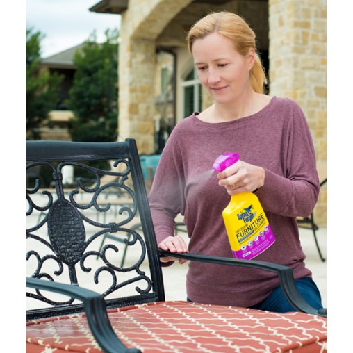 Spray and Forget 24 oz. Outdoor Furniture Cleaner Spray and Forget 24 oz. Outdoor Furniture Cleaner