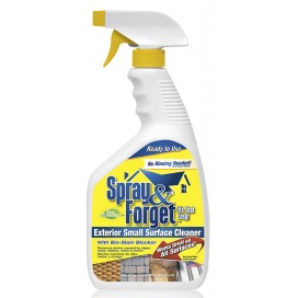 Ready To Use, S&F Cleaner, 32 Oz. Spray Ready To Use, S&F Cleaner, 32 Oz. Spray