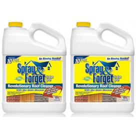 2 Pk of 1 Gal Spray & Forget Concentrated 2 Pk of 1 Gal Spray & Forget Concentrated