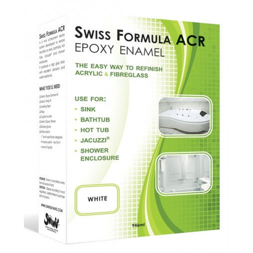 Klenks for Fibreglass & Acrylic Tubs 946ml Klenks for Fibreglass & Acrylic Tubs 946ml