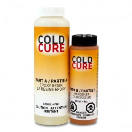 System Three Cold Cure Epoxy