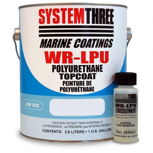 WR-LPU Polyurethane TopCoat WR-LPU Polyurethane TopCoat
