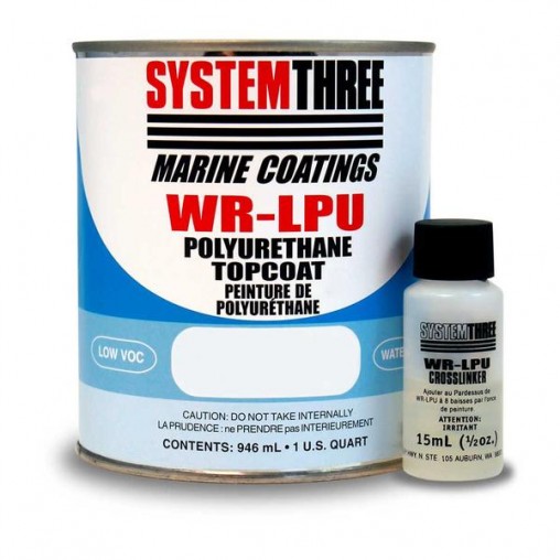 WR-LPU Polyurethane TopCoat WR-LPU Polyurethane TopCoat