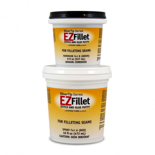 System Three EZ Fillet Stitch & Glue System Three EZ Fillet Stitch & Glue