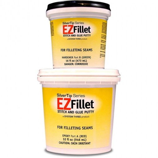 System Three EZ Fillet Stitch & Glue System Three EZ Fillet Stitch & Glue