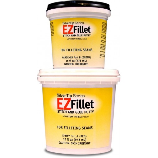 System Three EZ Fillet Stitch & Glue System Three EZ Fillet Stitch & Glue
