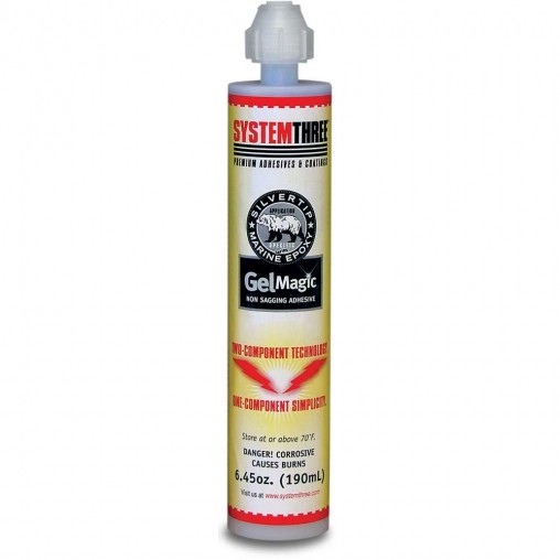 System Three Gel Magic Epoxy Adhesive System Three Gel Magic Epoxy Adhesive