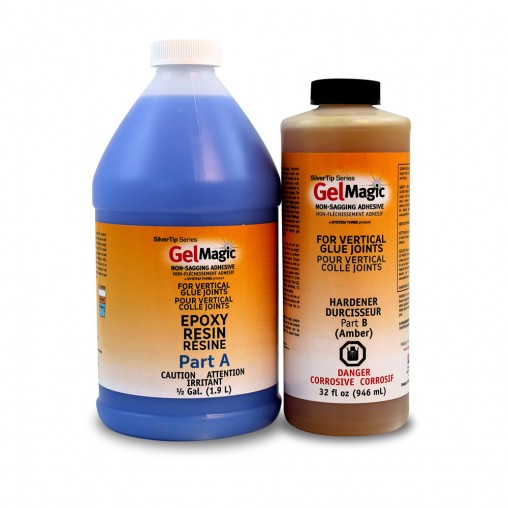 System Three Gel Magic Epoxy Adhesive System Three Gel Magic Epoxy Adhesive