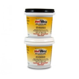 System Three Metl Weld Adhesive
