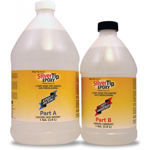System Three Silver Tip Epoxy Resin System Three Silver Tip Epoxy Resin