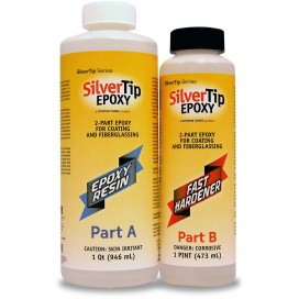 System Three Silver Tip Epoxy Resin